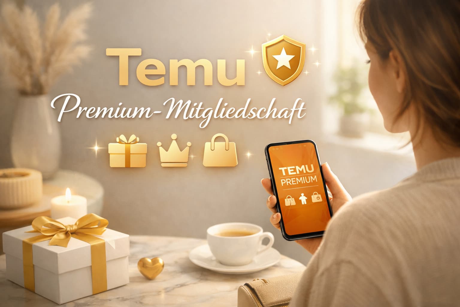 Temu Premium-Mitgliedschaft: Vorteile für Smart Shopper