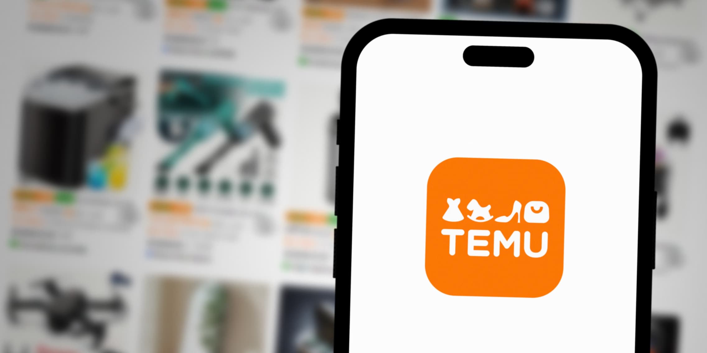 Sicherheit beim Einkaufen auf Temu