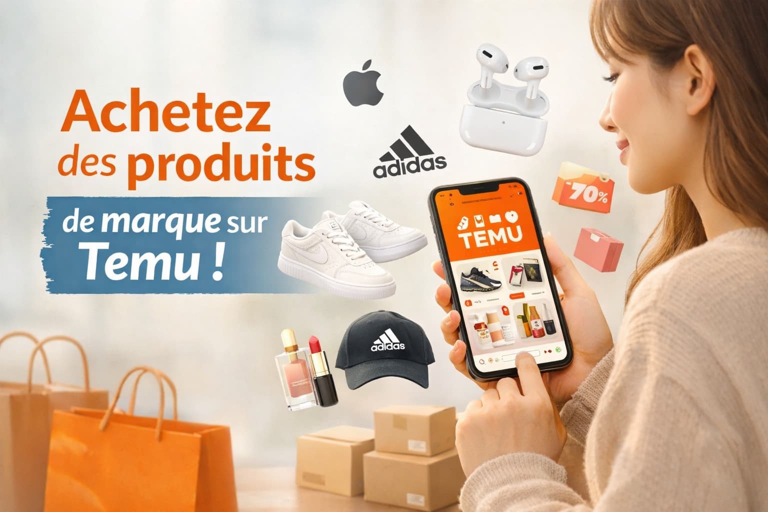 Markenprodukte auf Temu kaufen – lohnt sich das wirklich?