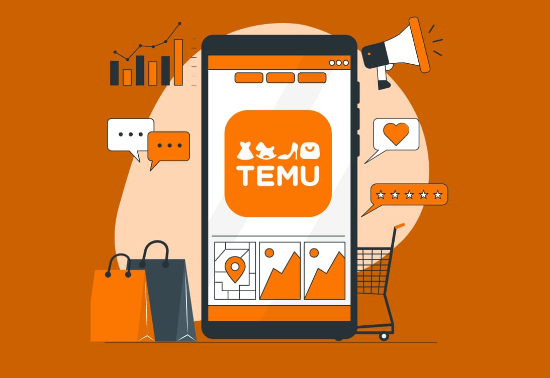 Vorteile der Temu-App laut Temu-Bewertungen