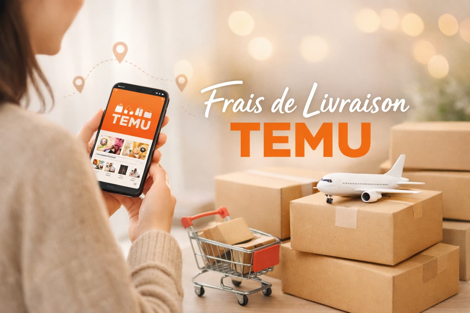 Temu-Versandkosten verstehen und richtig sparen