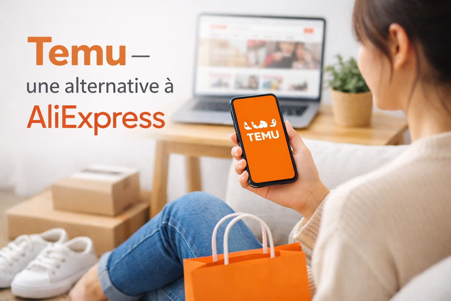 Temu – eine Alternative zu AliExpress für modernes Online-Shopping
